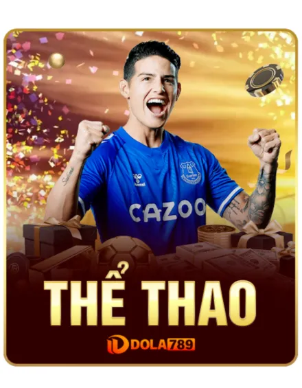 thể thao dola789