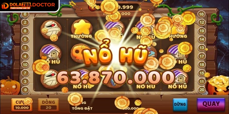 Ăn khế trả vàng DOLA789: Vận may bùng nổ, thưởng cực khủng 3 Theo dõi các vòng quay xuất hiện Khế Thần liên tiếp để tăng cược