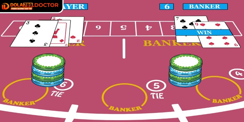 Baccarat DOLA789 – Trải nghiệm cá cược hấp dẫn bậc nhất 2 Nắm rõ luật chơi giúp nâng cao hiệu quả thắng cuộc