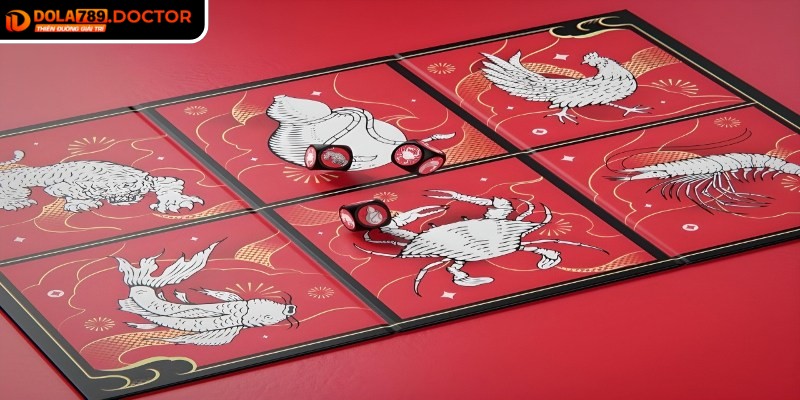 Bầu Cua DOLA789 – Thử thách chiến lược và may mắn trực tuyến 2 Nên đặt cược trong giới hạn tài chính của mình