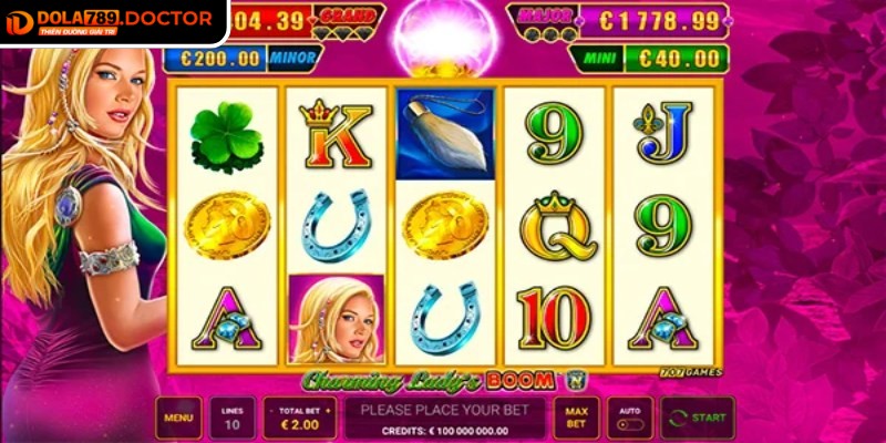 Tổng quan về biệt đội mỹ nữ DOLA789