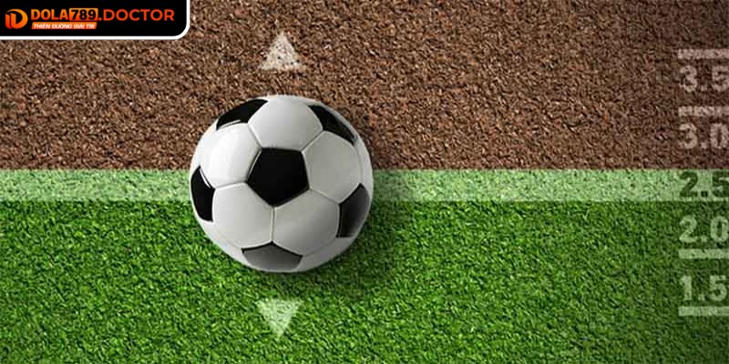 Kèo chấp cả trận áp dụng cho kết quả sau 90 phút thi đấu chính thức