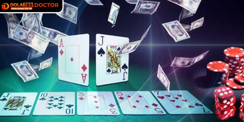 Luôn giữ bình tĩnh trong từng ván bài