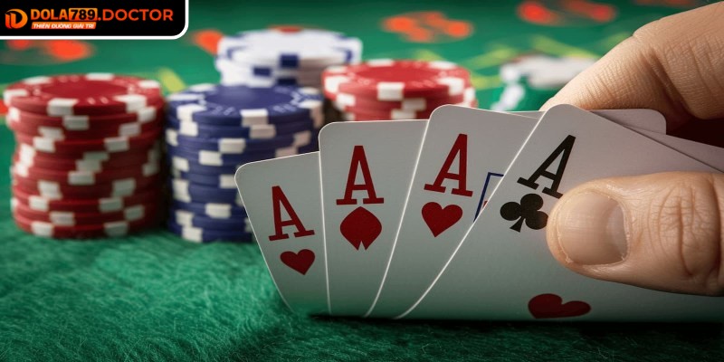 Poker DOLA789 là sản phẩm nổi bật được nhiều người quan tâm