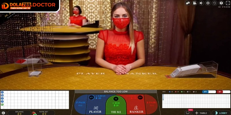 Sảnh EVO DOLA789: Nơi hội tụ may rủi trong từng vòng cược 3 Tận dụng kinh nghiệm, quan sát đối thủ để đưa ra quyết định tối ưu