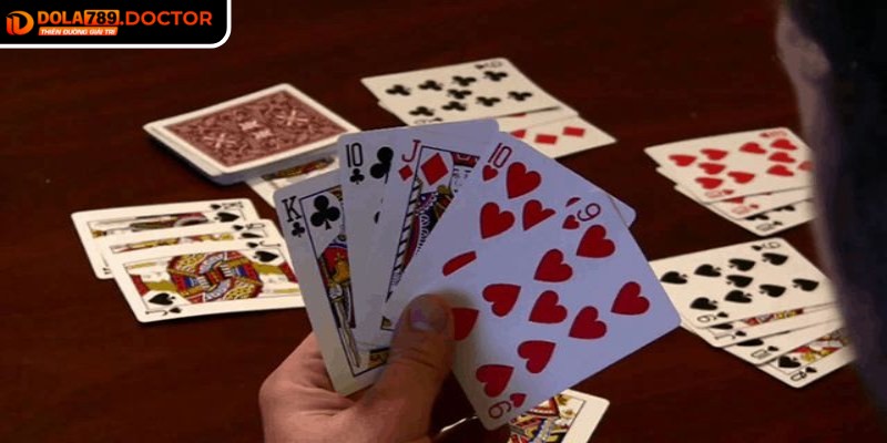 Tiến lên DOLA789 – Chiến thuật tinh vi trong mỗi ván bài 3 Sắp xếp hợp lý giúp bạn dễ dàng đưa ra quyết định trong lượt đánh tiếp theo