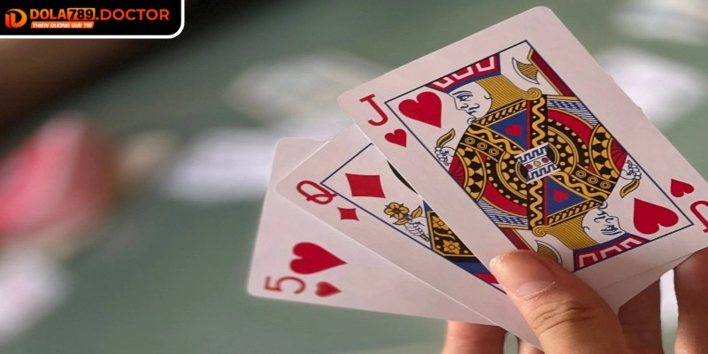 Xì Dách DOLA789 giúp người tham gia dễ dàng làm quen