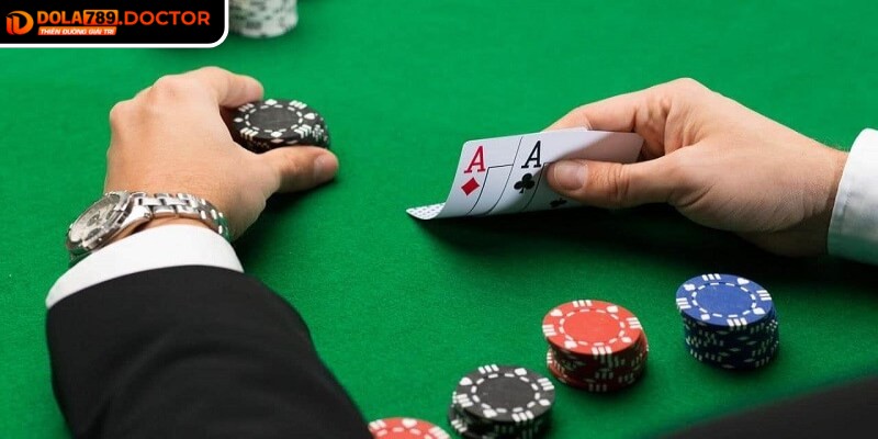 Xì tố DOLA789 đảm bảo tính minh bạch tuyệt đối